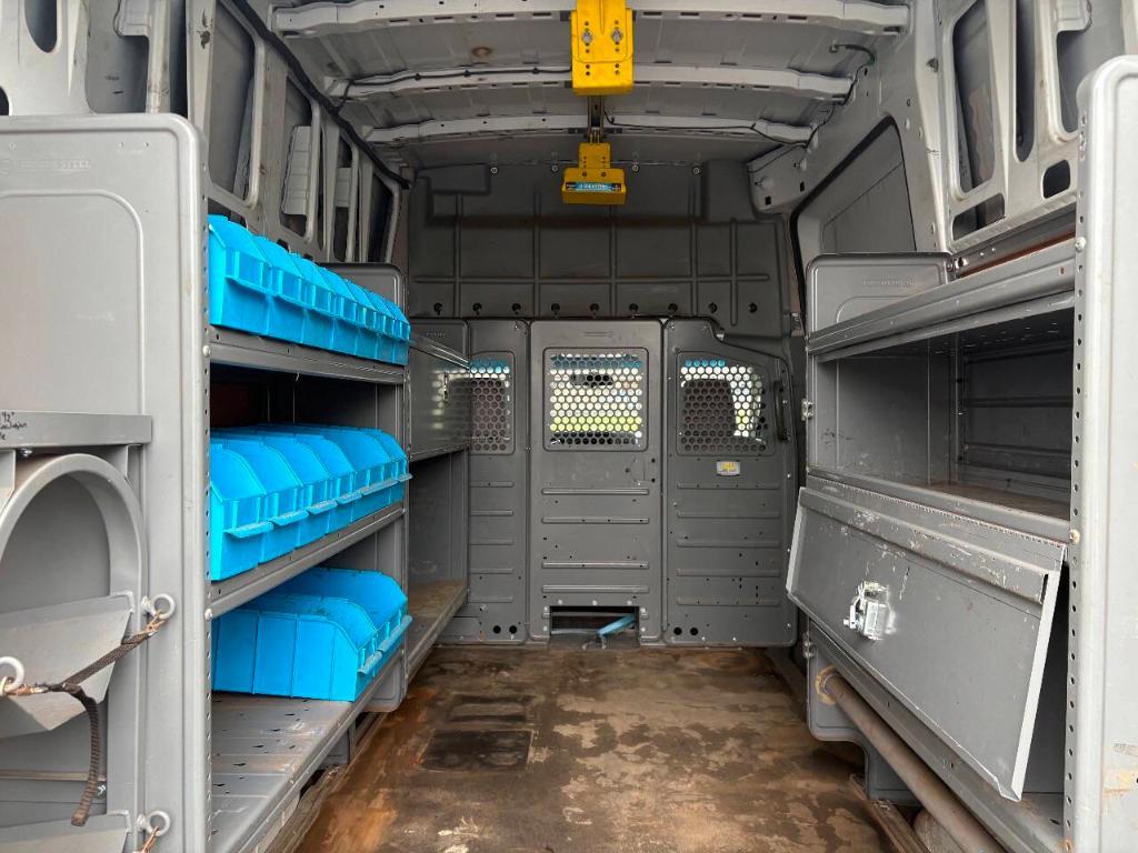 used 2013 Nissan NV Cargo NV2500 HD car, priced at $15,988