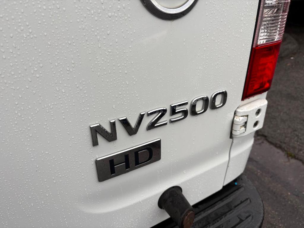 used 2013 Nissan NV Cargo NV2500 HD car, priced at $15,988