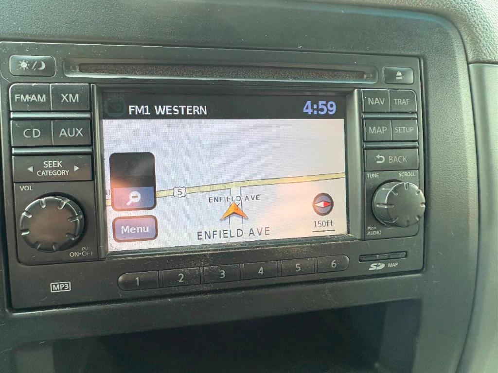 used 2013 Nissan NV Cargo NV2500 HD car, priced at $15,988