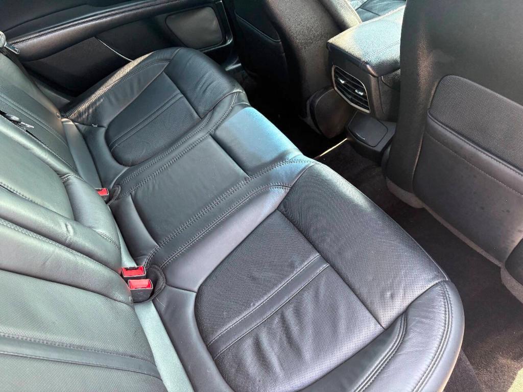 used 2017 Lincoln MKZ car, priced at $8,988