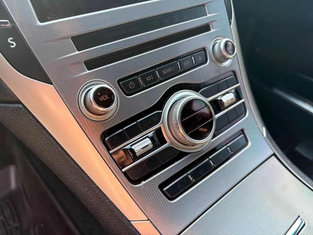 used 2017 Lincoln MKZ car, priced at $8,988