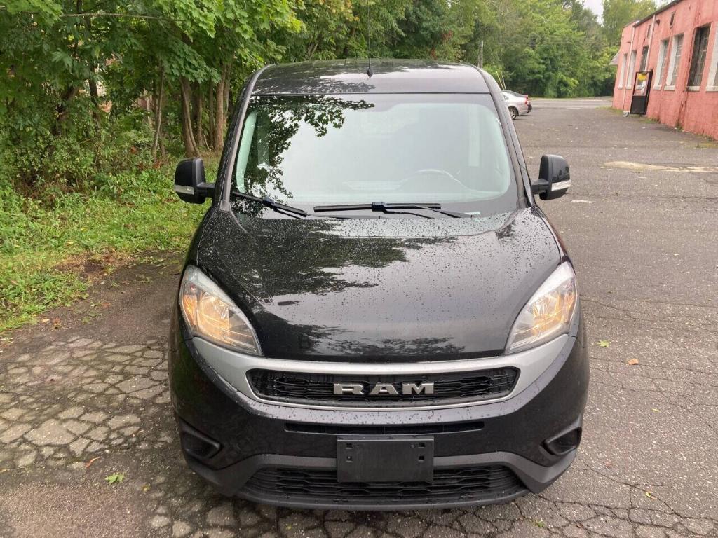 used 2020 Ram ProMaster City car, priced at $16,988