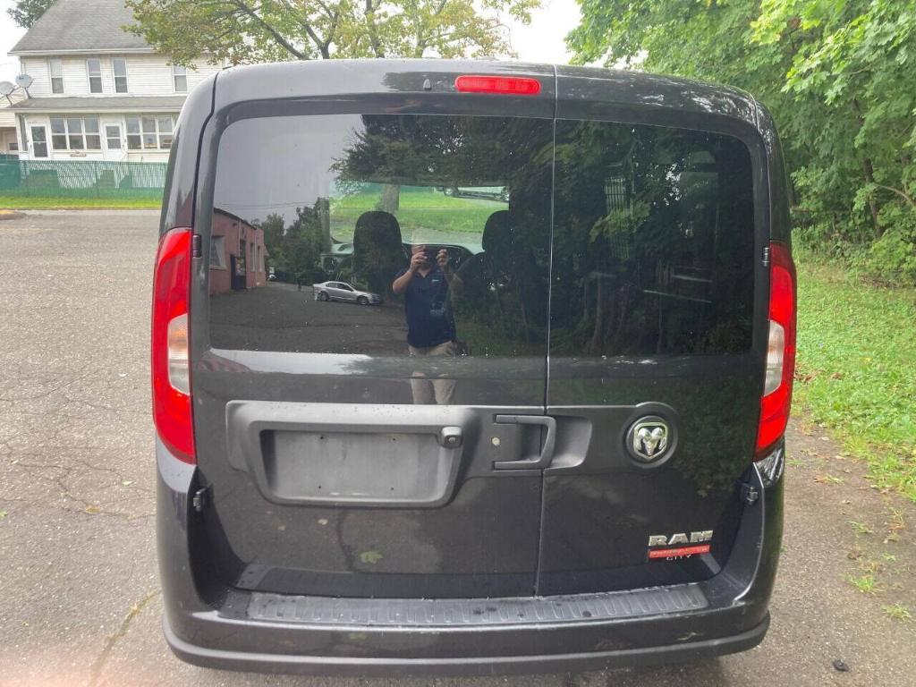 used 2020 Ram ProMaster City car, priced at $16,988
