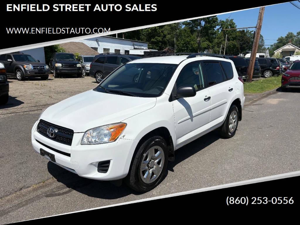 used 2012 Toyota RAV4 car, priced at $6,988