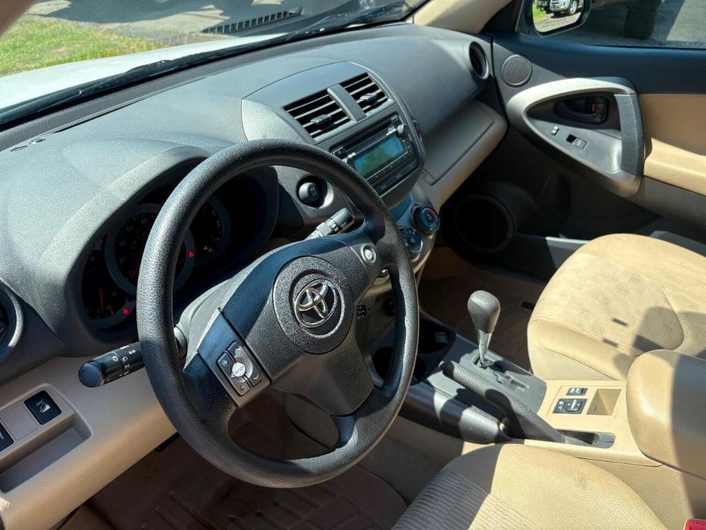 used 2012 Toyota RAV4 car, priced at $6,988
