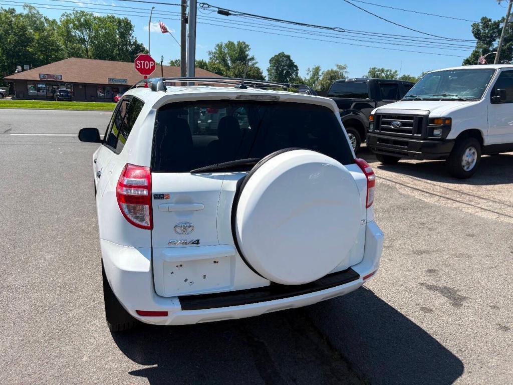 used 2012 Toyota RAV4 car, priced at $6,988