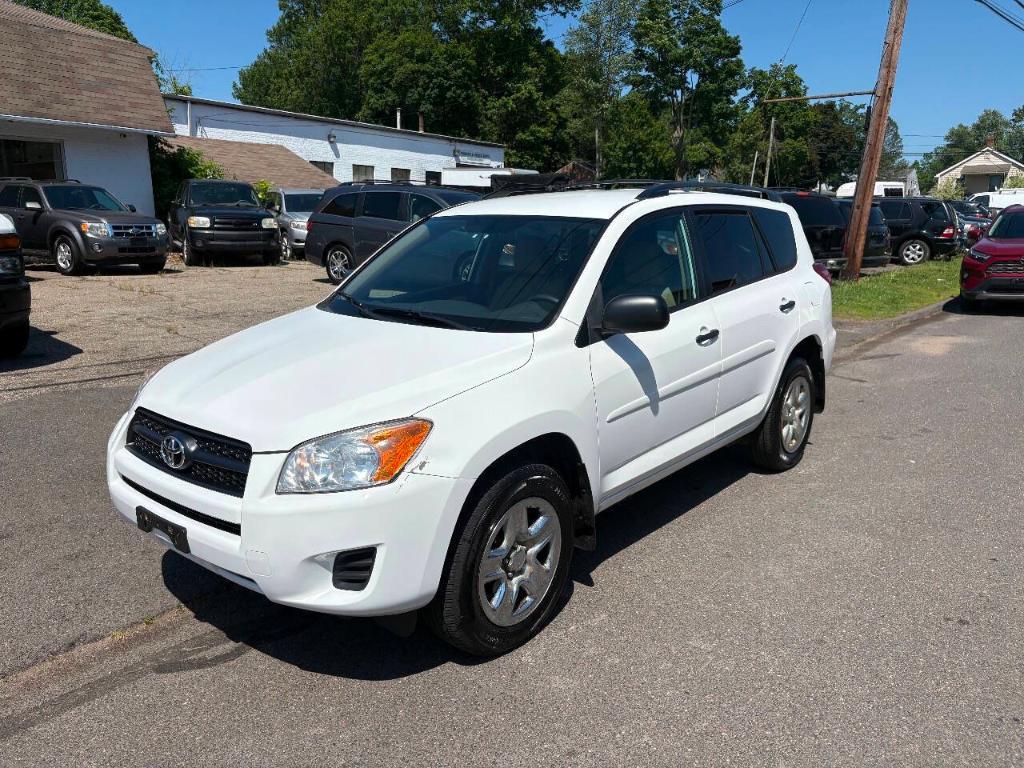 used 2012 Toyota RAV4 car, priced at $6,988
