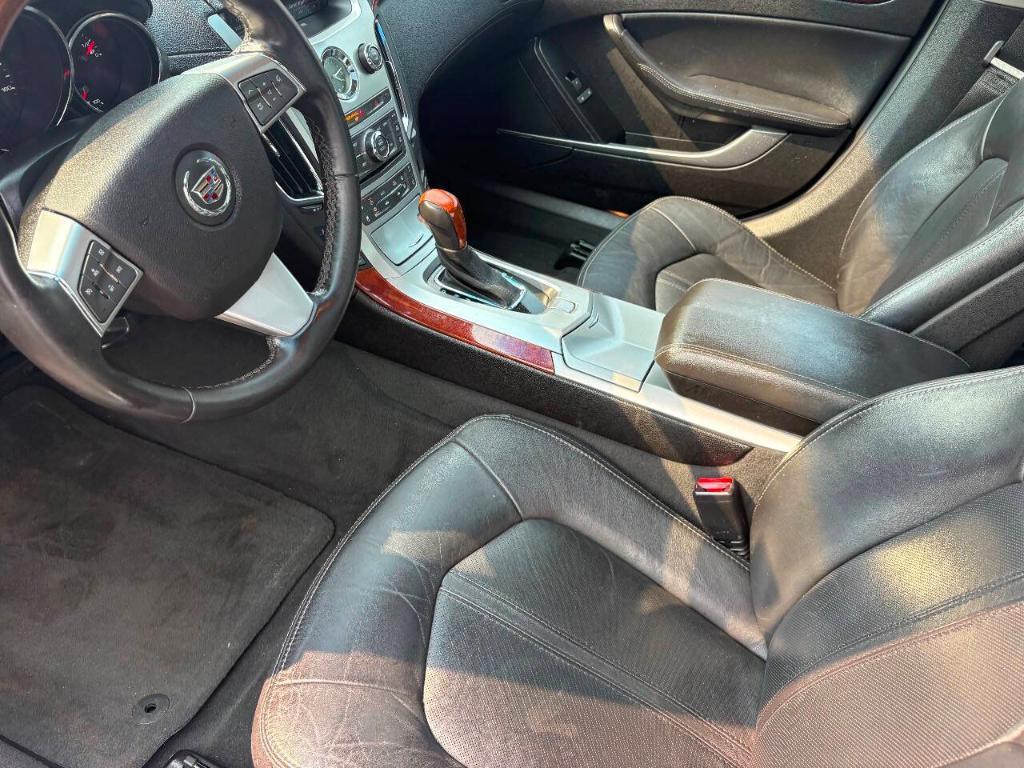 used 2012 Cadillac CTS car, priced at $5,988