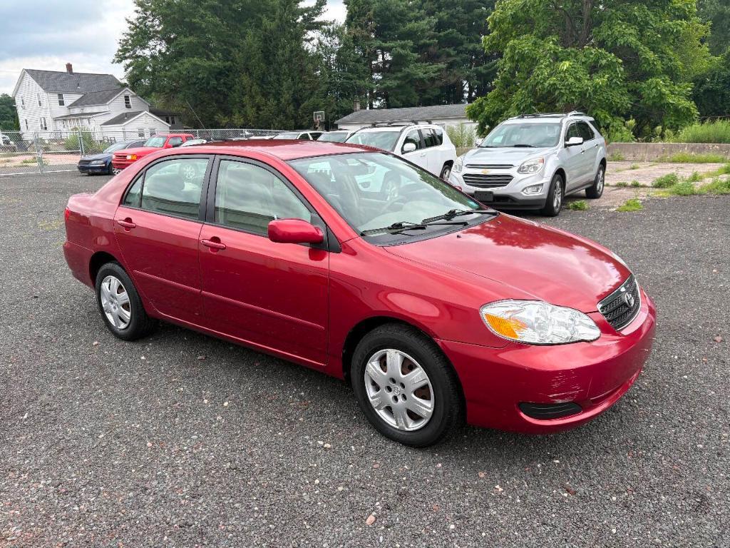 used 2006 Toyota Corolla car, priced at $3,988