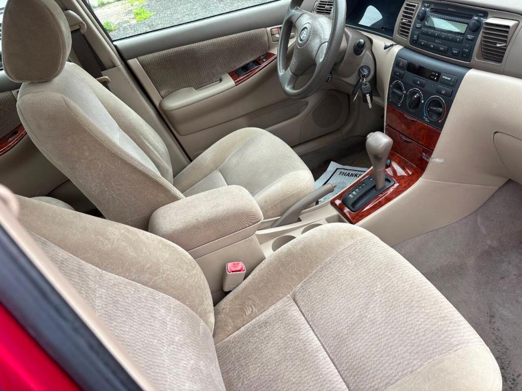 used 2006 Toyota Corolla car, priced at $3,988