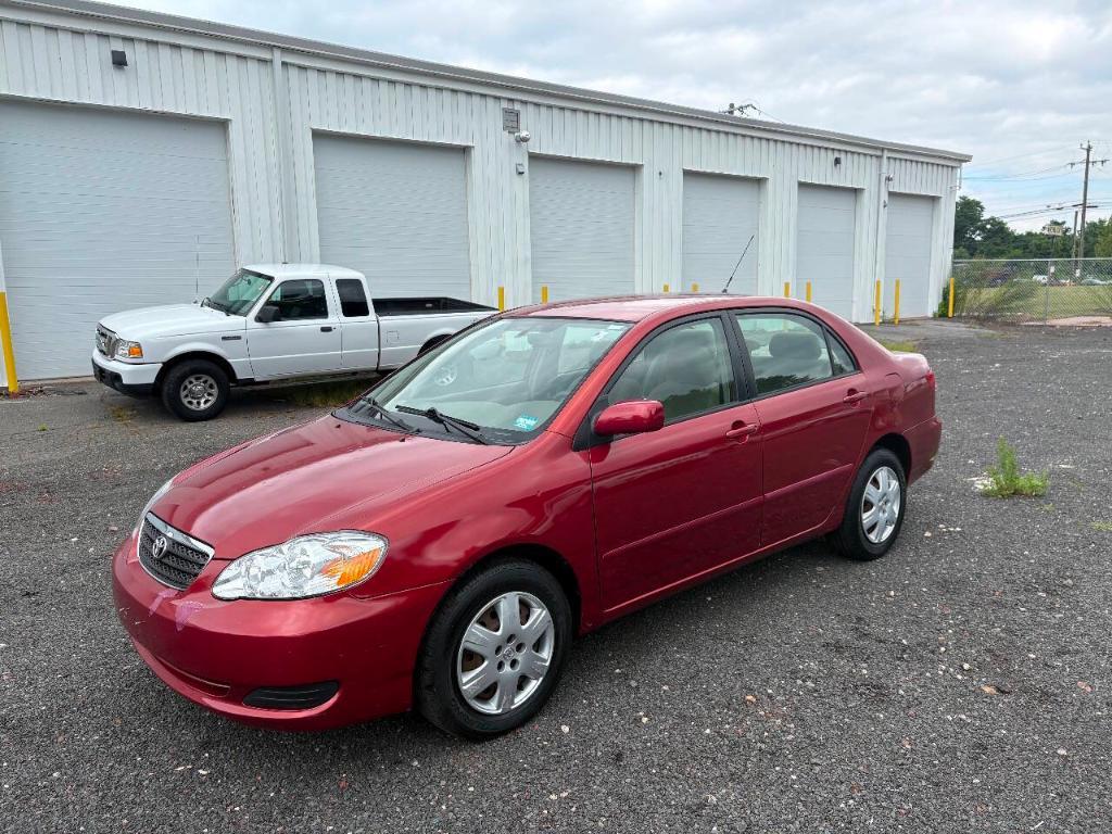 used 2006 Toyota Corolla car, priced at $3,988
