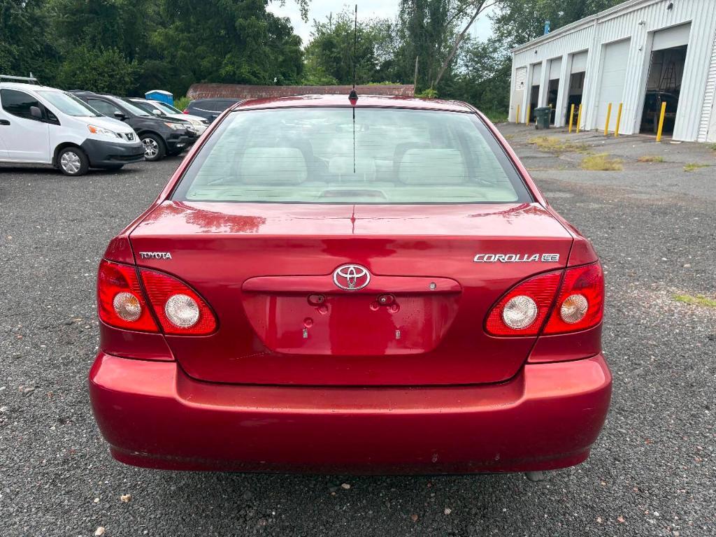 used 2006 Toyota Corolla car, priced at $3,988