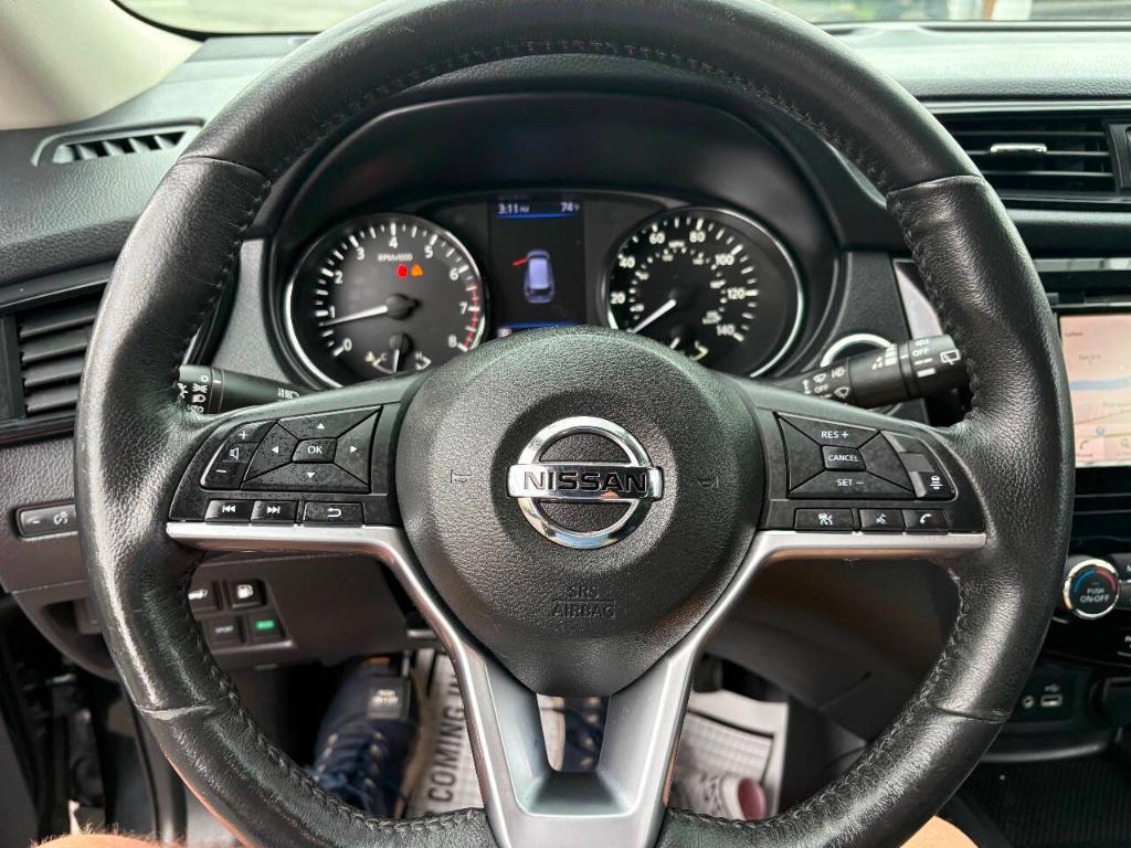 used 2018 Nissan Rogue car, priced at $8,988