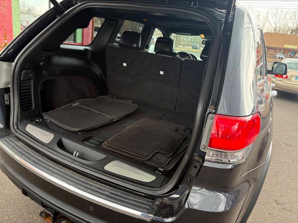 used 2014 Jeep Grand Cherokee car, priced at $9,988