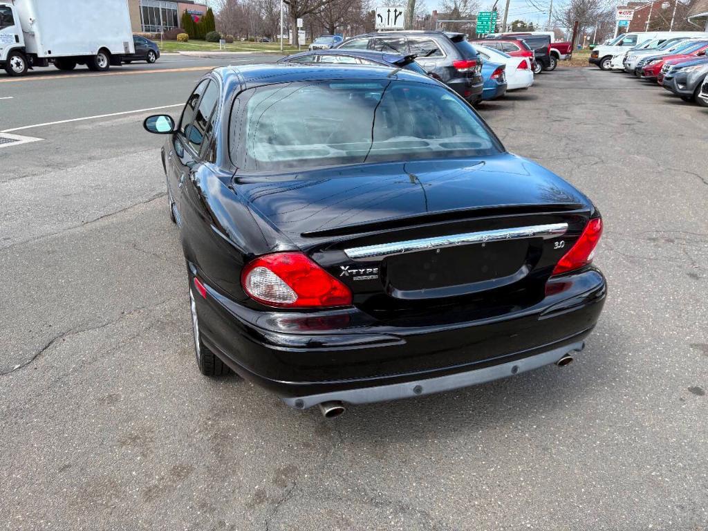 used 2006 Jaguar X-Type car, priced at $4,688