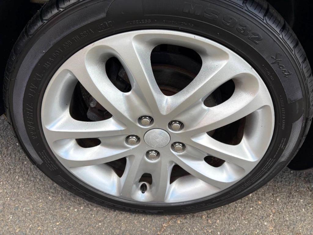 used 2006 Jaguar X-Type car, priced at $4,688
