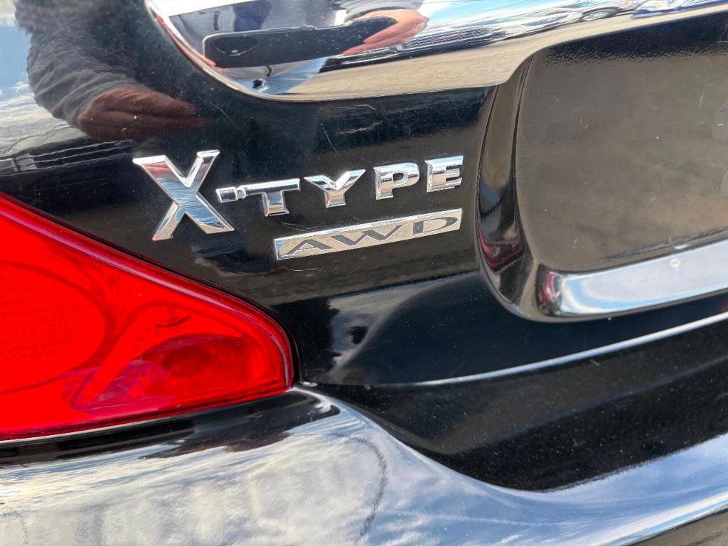used 2006 Jaguar X-Type car, priced at $4,688