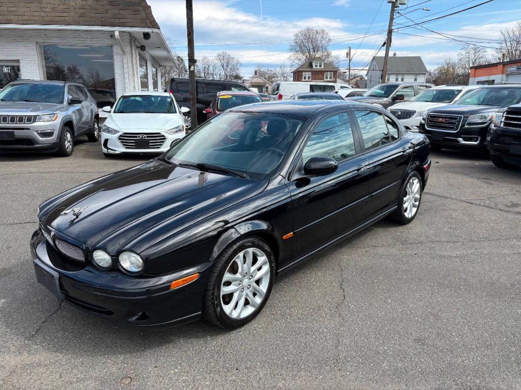 used 2006 Jaguar X-Type car, priced at $4,688