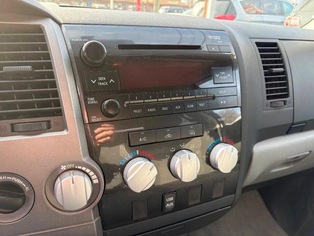 used 2011 Toyota Tundra car, priced at $8,988