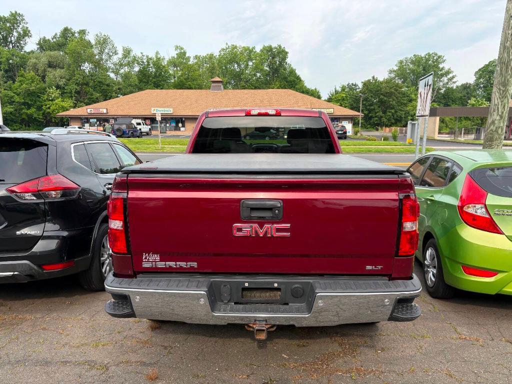 used 2014 GMC Sierra 1500 car, priced at $10,988