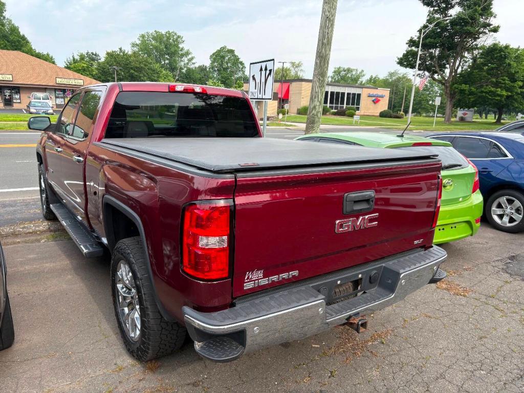 used 2014 GMC Sierra 1500 car, priced at $10,988