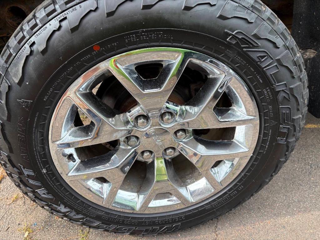 used 2014 GMC Sierra 1500 car, priced at $10,988