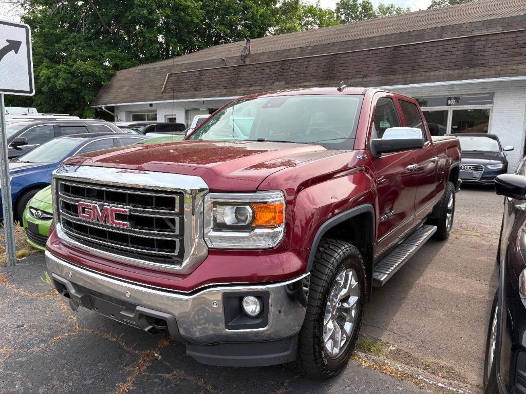 used 2014 GMC Sierra 1500 car, priced at $10,988