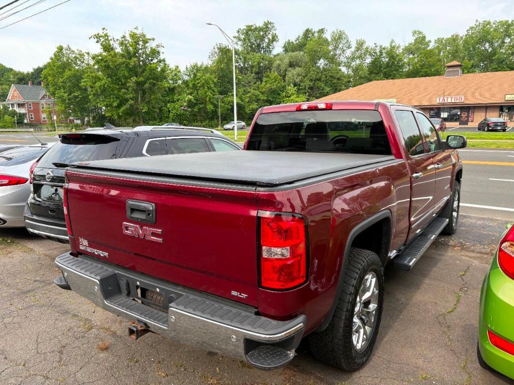 used 2014 GMC Sierra 1500 car, priced at $10,988
