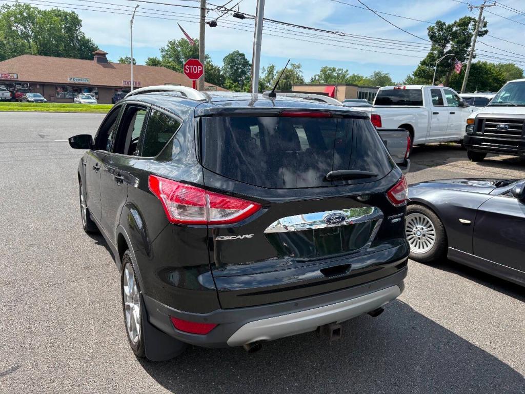 used 2015 Ford Escape car, priced at $5,988