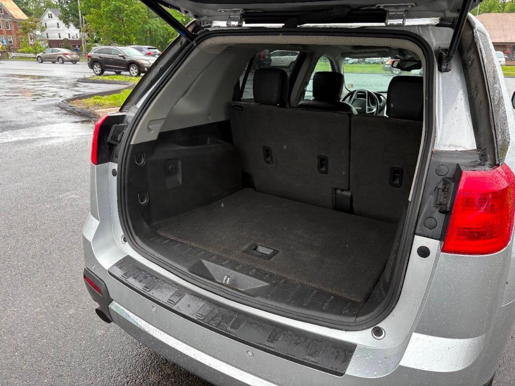 used 2015 GMC Terrain car, priced at $8,988