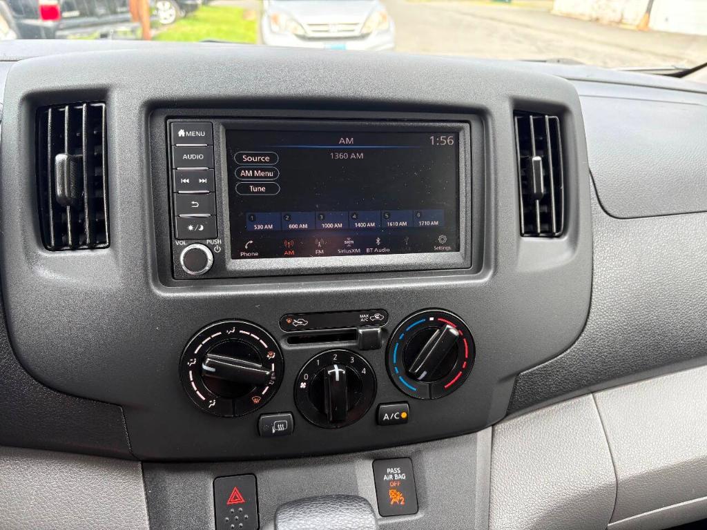used 2020 Nissan NV200 car, priced at $9,988