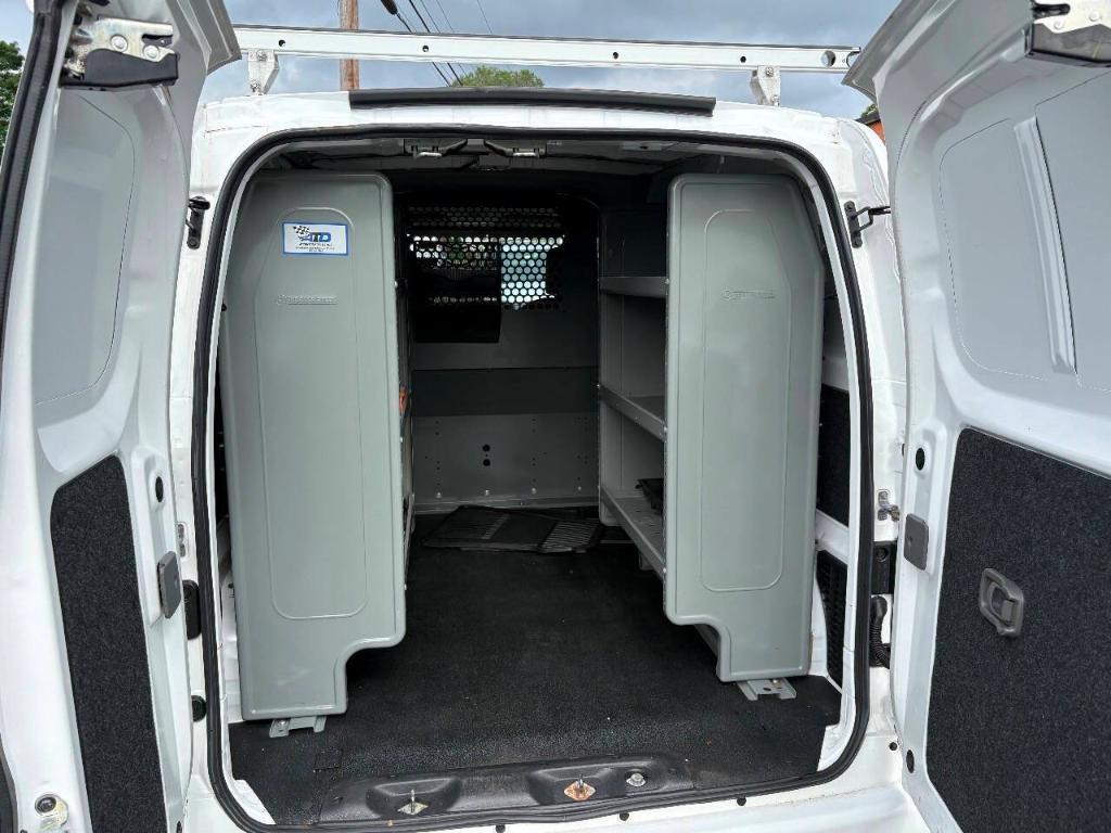 used 2020 Nissan NV200 car, priced at $9,988