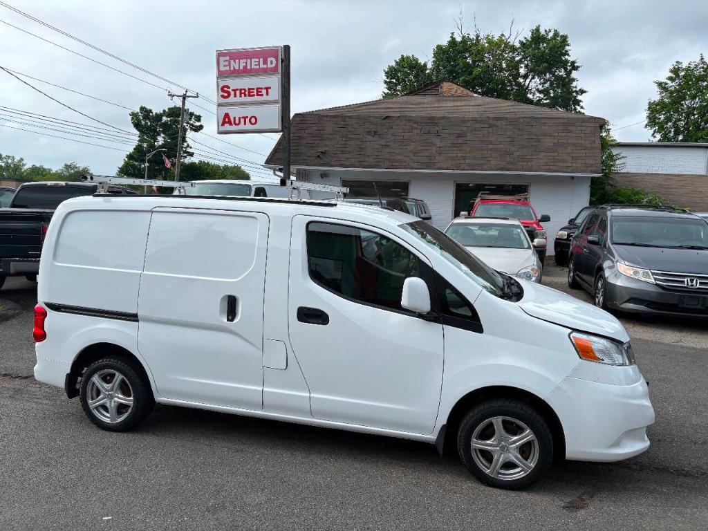 used 2020 Nissan NV200 car, priced at $9,988