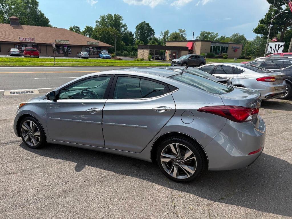 used 2015 Hyundai Elantra car, priced at $5,988