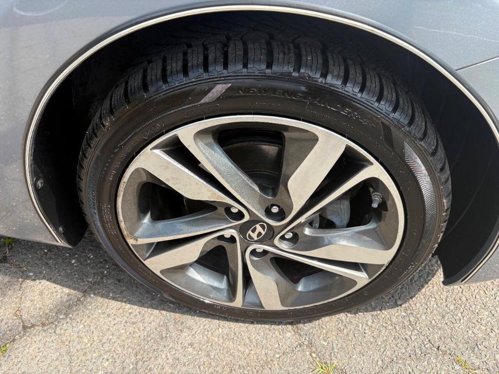 used 2015 Hyundai Elantra car, priced at $5,988