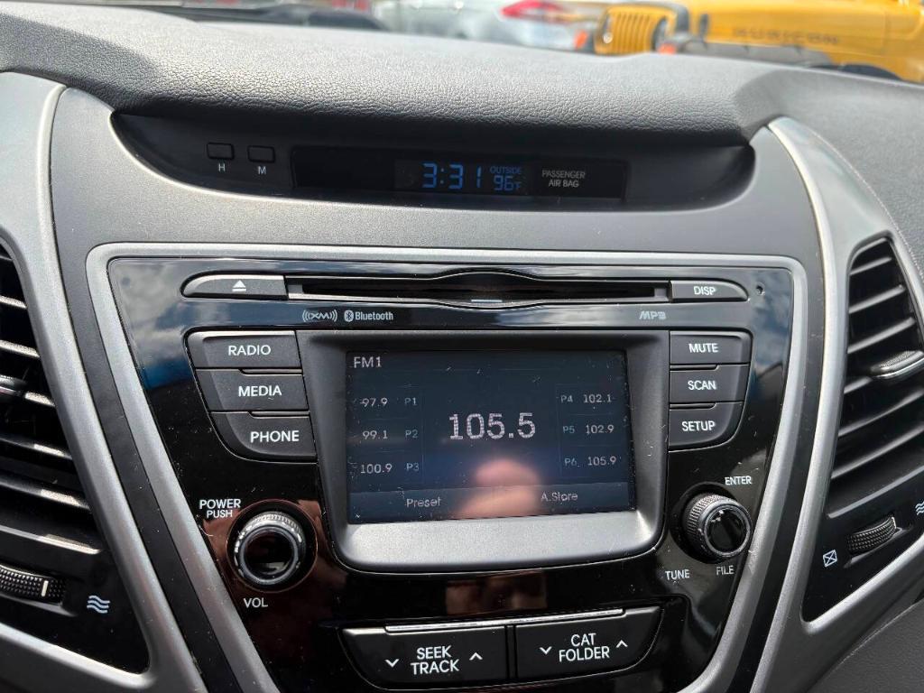 used 2015 Hyundai Elantra car, priced at $5,988