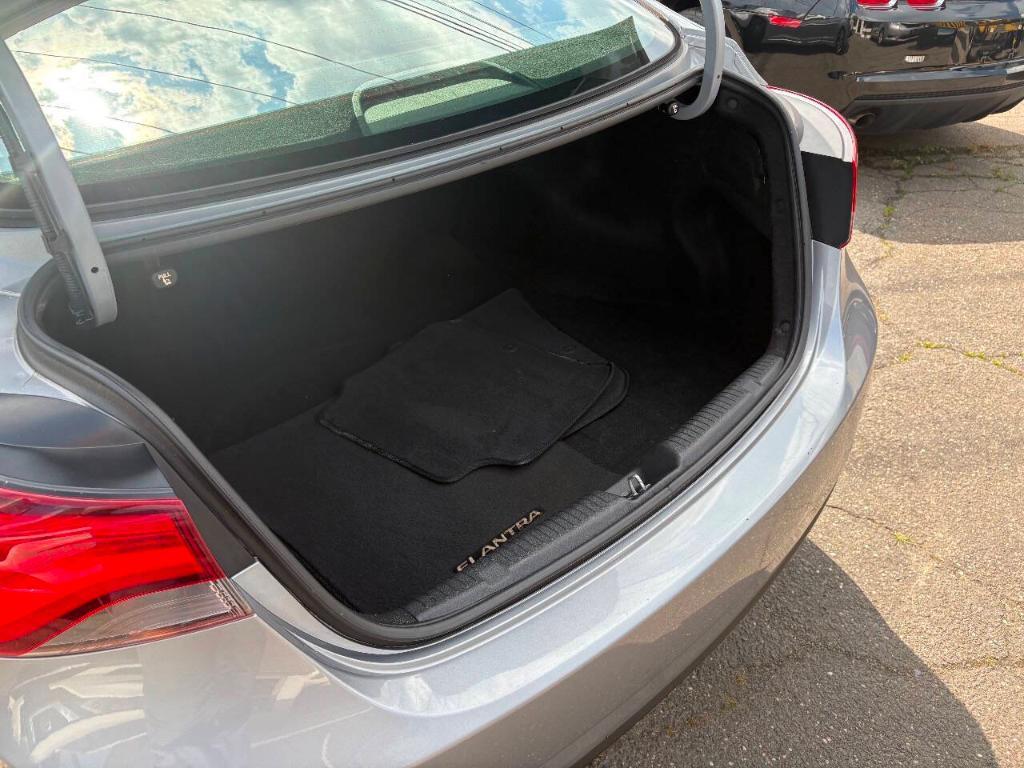 used 2015 Hyundai Elantra car, priced at $5,988