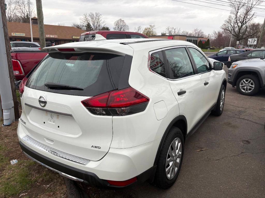 used 2018 Nissan Rogue car, priced at $8,988
