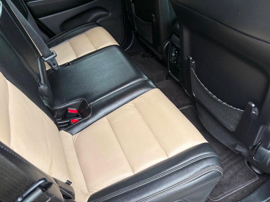 used 2016 Jeep Grand Cherokee car, priced at $9,988