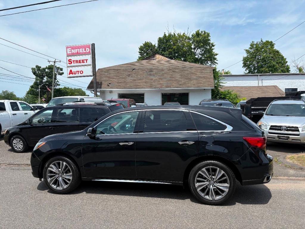 used 2017 Acura MDX car, priced at $12,988