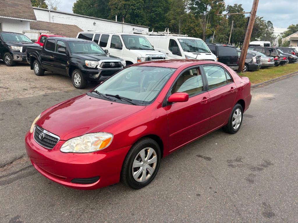 used 2007 Toyota Corolla car, priced at $4,988