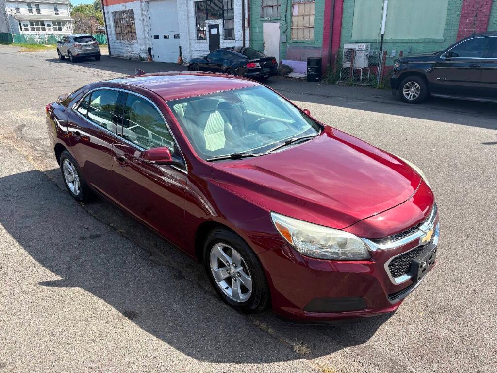 used 2015 Chevrolet Malibu car, priced at $5,688