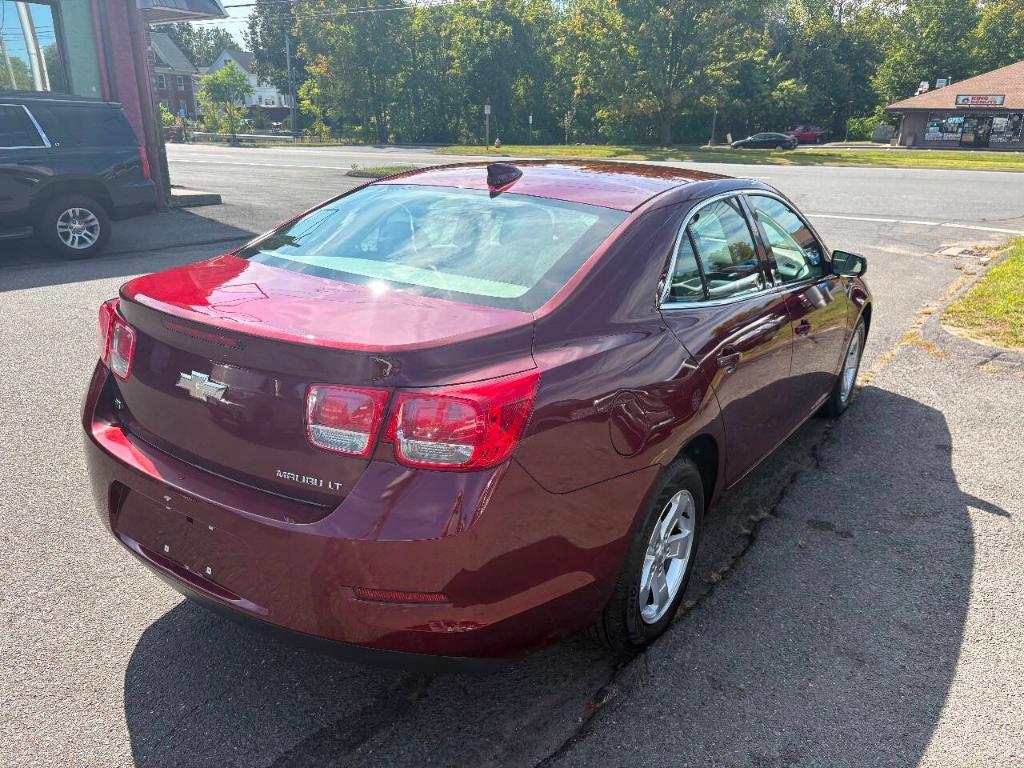 used 2015 Chevrolet Malibu car, priced at $5,688