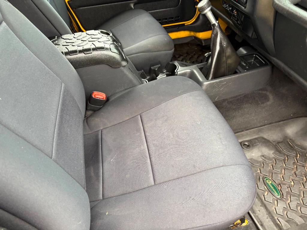 used 2004 Jeep Wrangler car, priced at $6,488
