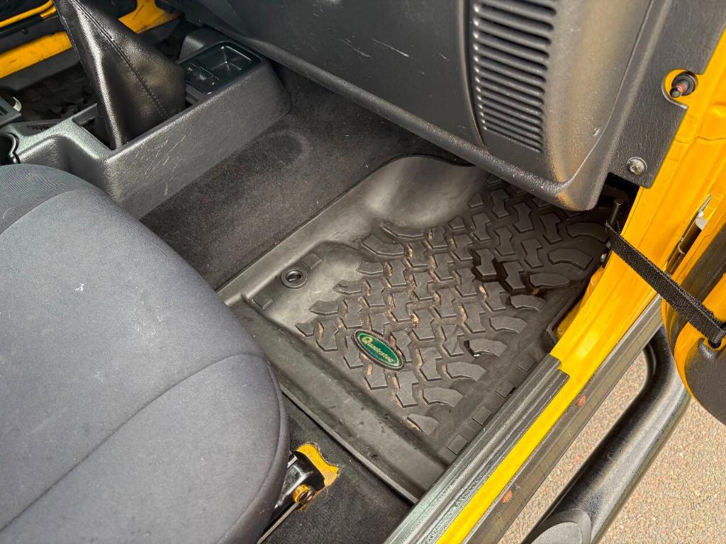 used 2004 Jeep Wrangler car, priced at $6,488