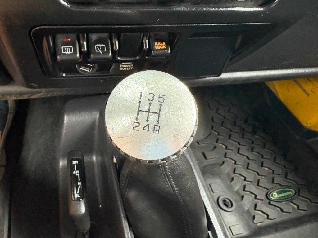 used 2004 Jeep Wrangler car, priced at $6,488