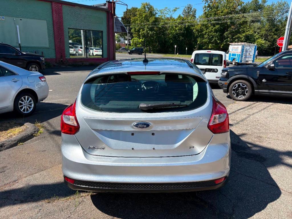 used 2012 Ford Focus car, priced at $5,988