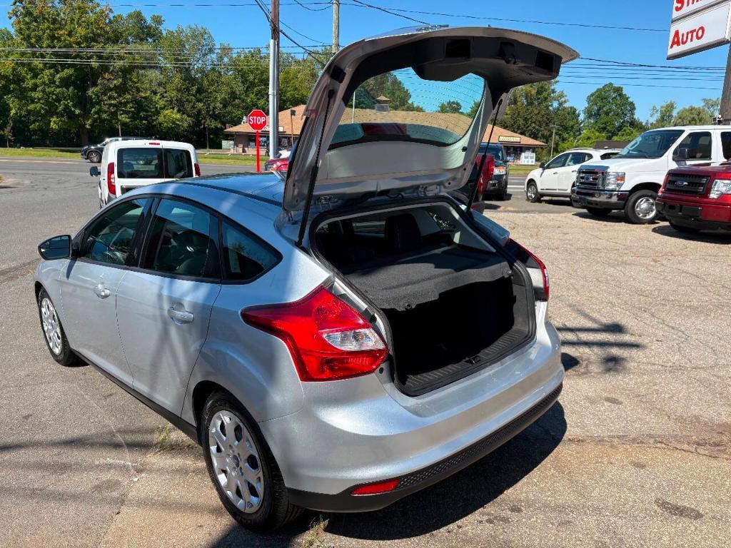 used 2012 Ford Focus car, priced at $5,988