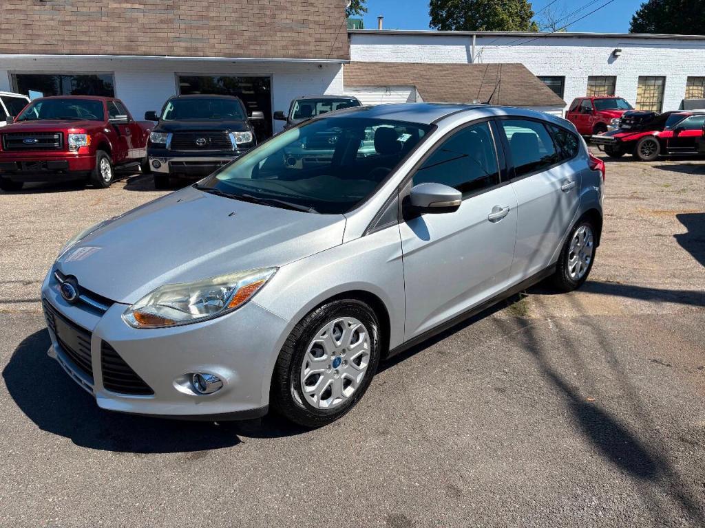 used 2012 Ford Focus car, priced at $5,988