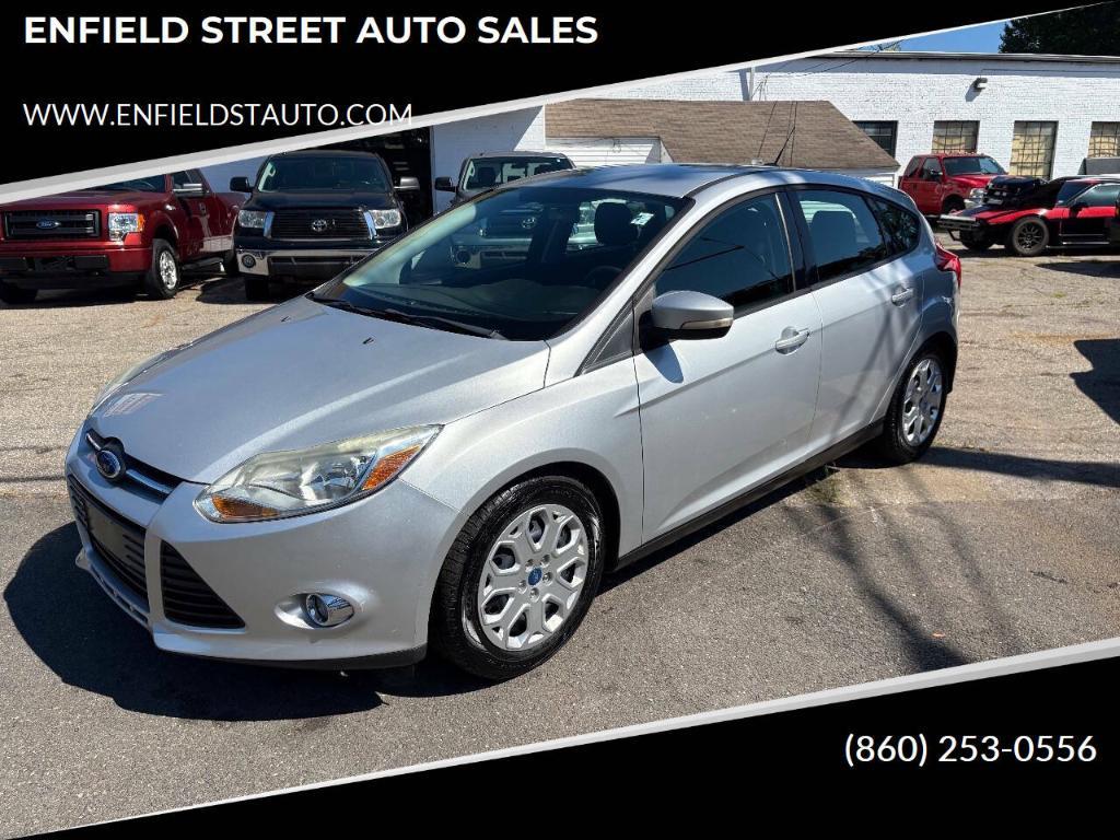 used 2012 Ford Focus car, priced at $5,988